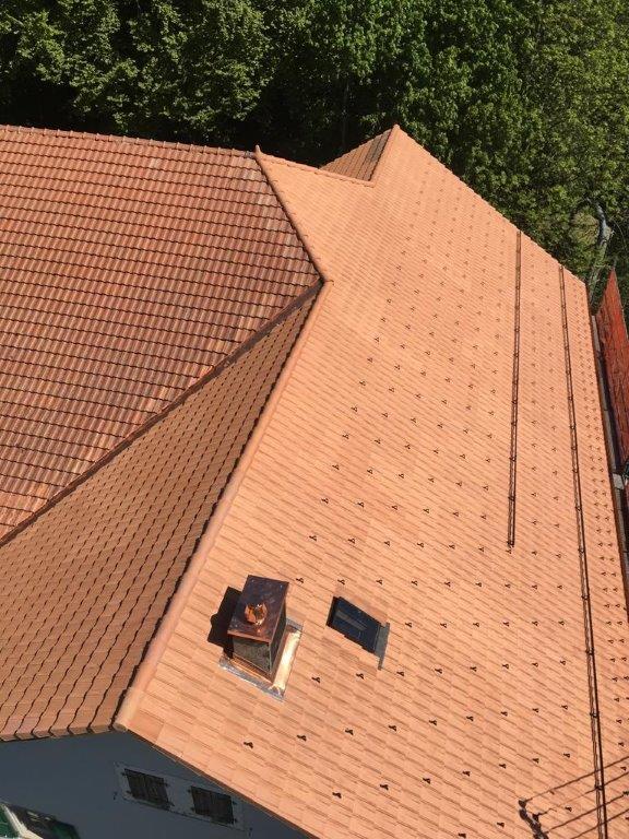 SonnayCharpente Accueil Couverture