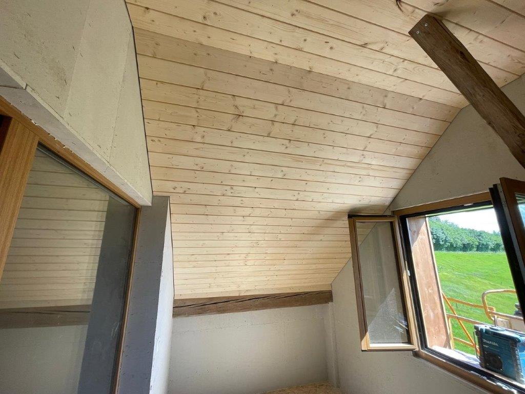 SonnayCharpente Accueil Menuiserie