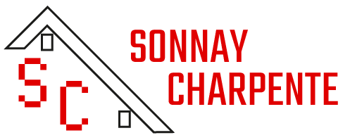 SonnayCharpente Logo long