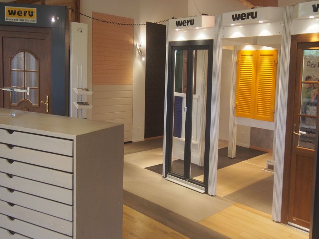 SonnayCharpente Showroom 2