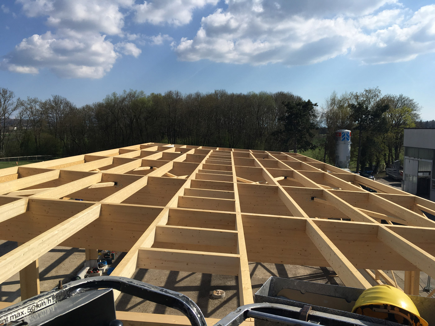 SonnayCharpente Charpente pres 7